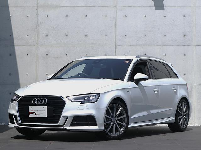 AUDI A3 SPORTBACK S LINE TECHNO LIMITED