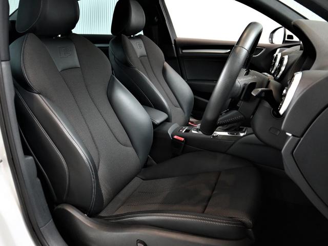 AUDI A3 SPORTBACK S LINE TECHNO LIMITED