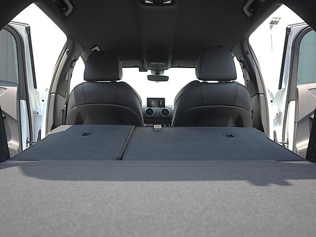 AUDI A3 SPORTBACK S LINE TECHNO LIMITED