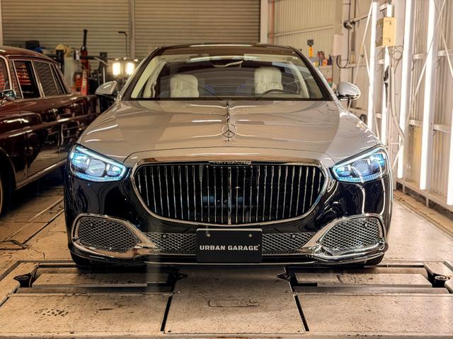 MERCEDES MAYBACH S-CLASS S680 4MATIC FIRST CLASS PACKAGE