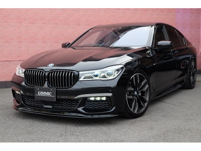 BMW 7 SERIES 740i M-SPORT
