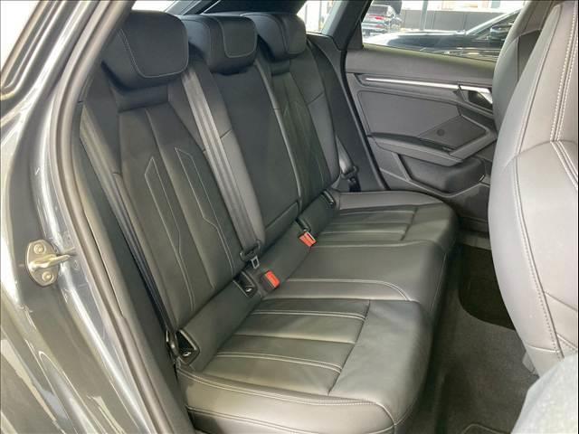 AUDI A3 SPORTBACK 40 TFSI QUATTRO S LINE