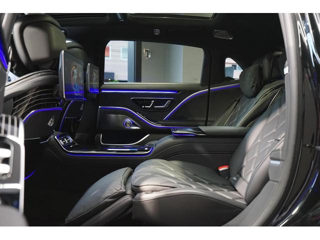 MERCEDES MAYBACH S-CLASS S680 4MATIC FIRST CLASS PACKAGE