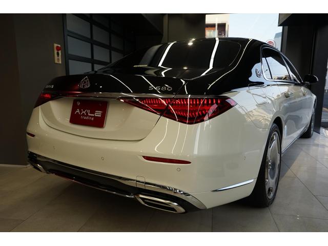 MERCEDES MAYBACH S-CLASS S680 4MATIC FIRST CLASS PACKAGE