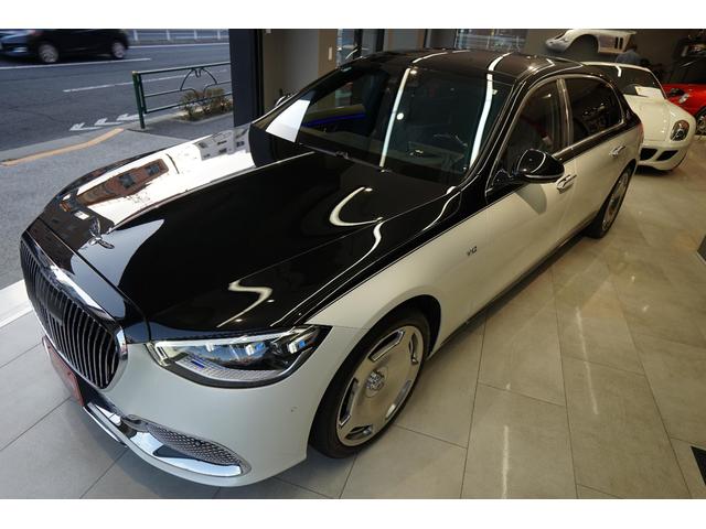 MERCEDES MAYBACH S-CLASS S680 4MATIC FIRST CLASS PACKAGE