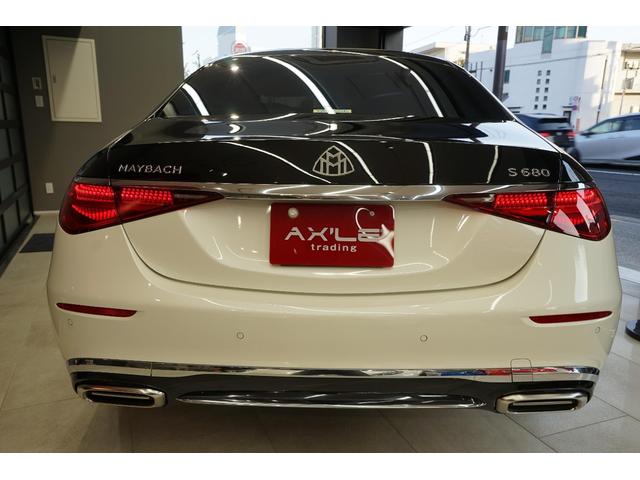 MERCEDES MAYBACH S-CLASS S680 4MATIC FIRST CLASS PACKAGE