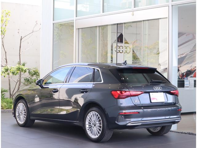AUDI A3 SPORTBACK 30 TFSI ADVANCED