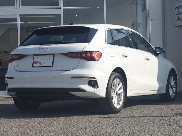 AUDI A3 SPORTBACK 30 TFSI