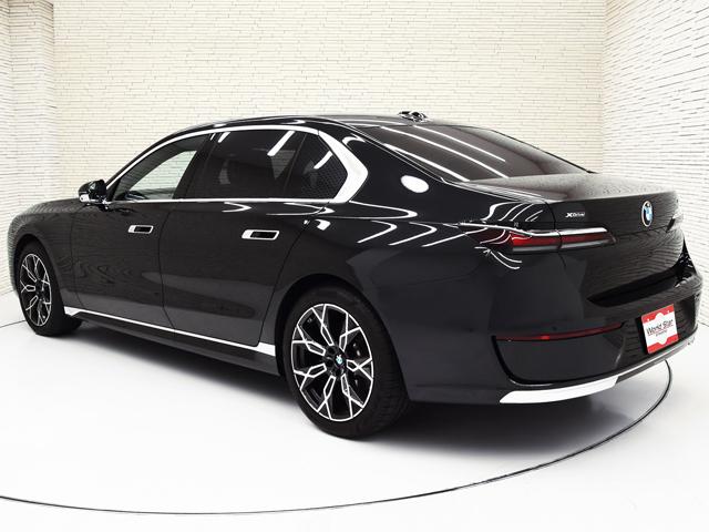 BMW 7 SERIES 740D X DRIVE EXCELLENCE