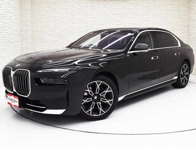 BMW 7 SERIES 740D X DRIVE EXCELLENCE