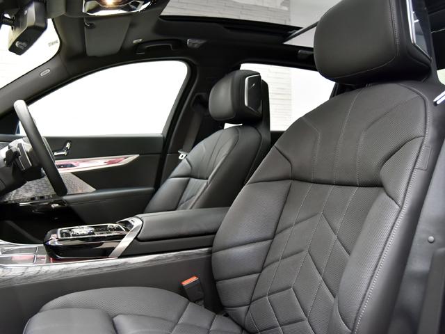 BMW 7 SERIES 740D X DRIVE EXCELLENCE