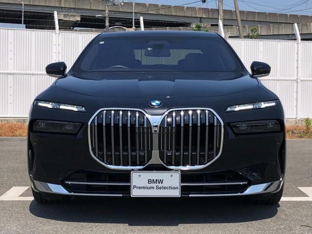 BMW 7 SERIES 740I EXCELLENCE