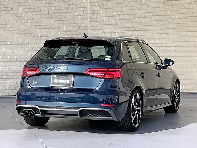 AUDI A3 SPORTBACK S LINE DYNAMIC LIMITED