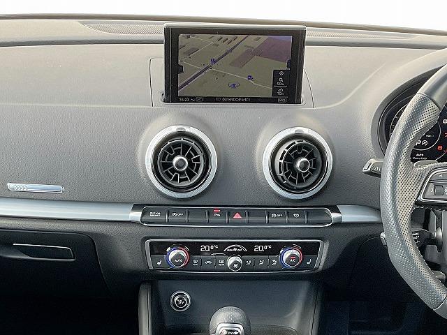 AUDI A3 SPORTBACK S LINE DYNAMIC LIMITED