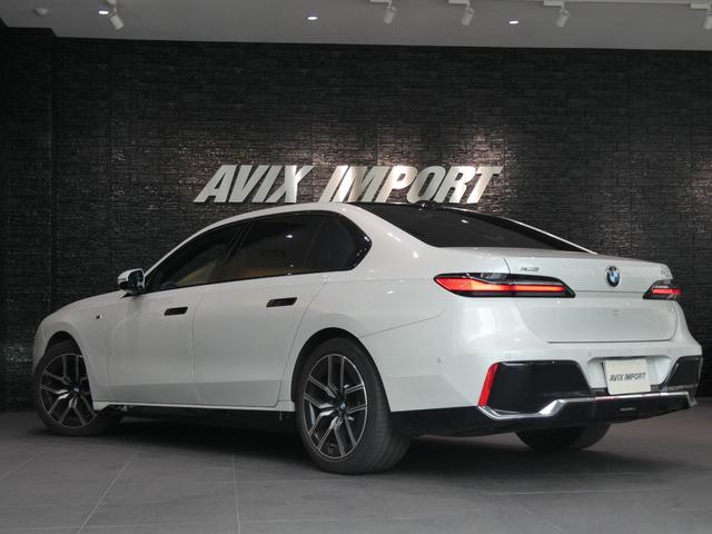 BMW 7 SERIES 740D X DRIVE M-SPORT