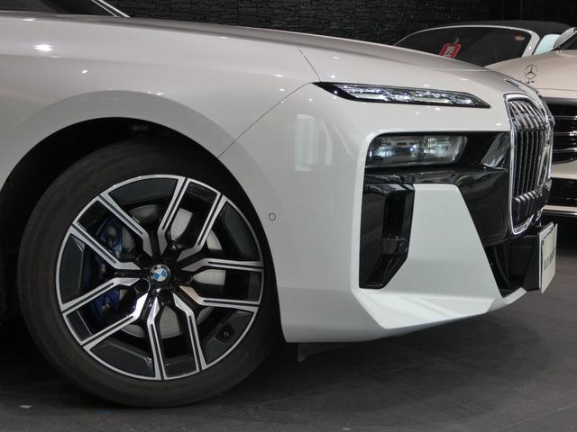 BMW 7 SERIES 740D X DRIVE M-SPORT