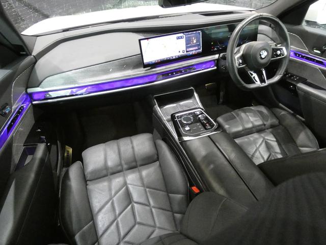 BMW 7 SERIES 740D X DRIVE M-SPORT