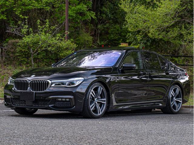 BMW 7 SERIES 750I M-SPORT