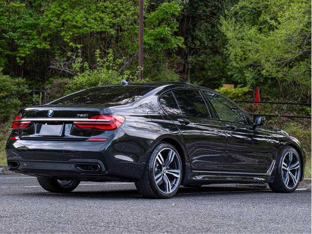 BMW 7 SERIES 750I M-SPORT
