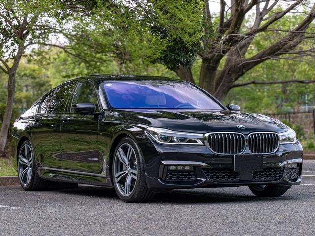 BMW 7 SERIES 750I M-SPORT
