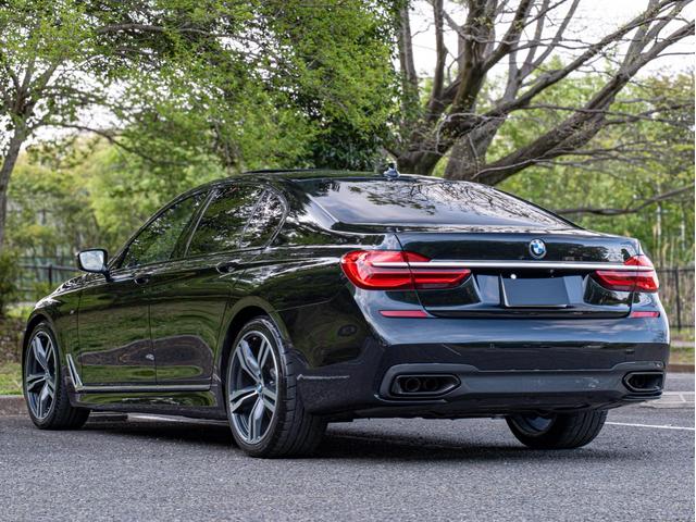 BMW 7 SERIES 750I M-SPORT