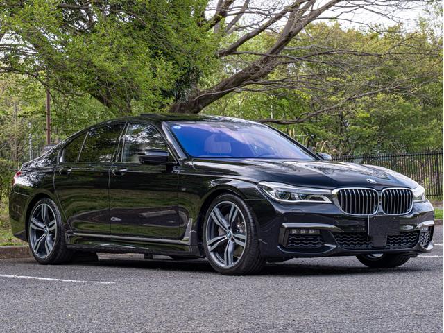 BMW 7 SERIES 750I M-SPORT