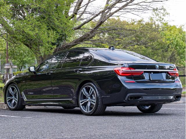 BMW 7 SERIES 750I M-SPORT