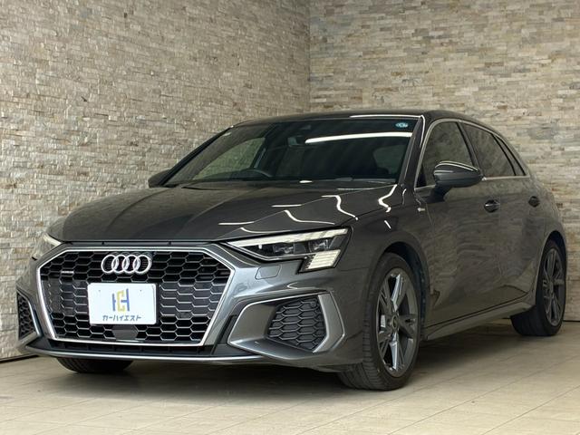 AUDI A3 SPORTBACK 40 TFSI QUATTRO S LINE