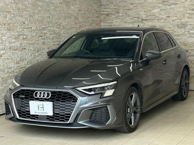 AUDI A3 SPORTBACK 40 TFSI QUATTRO S LINE