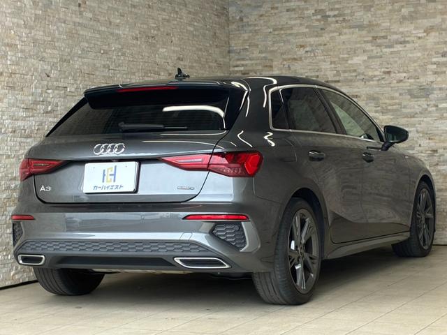 AUDI A3 SPORTBACK 40 TFSI QUATTRO S LINE