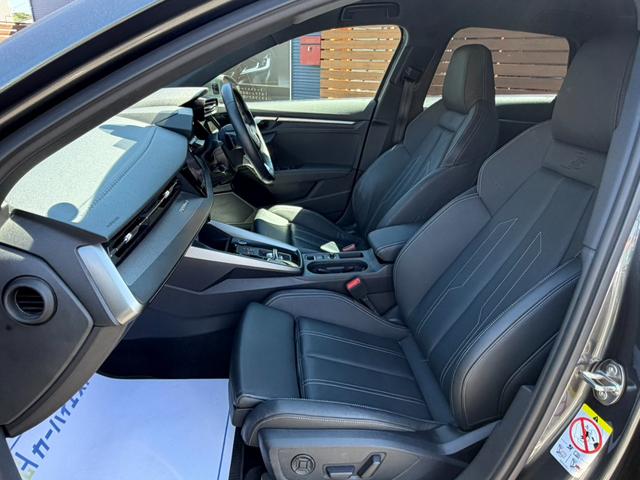AUDI A3 SPORTBACK 40 TFSI QUATTRO S LINE