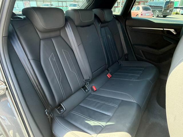 AUDI A3 SPORTBACK 40 TFSI QUATTRO S LINE