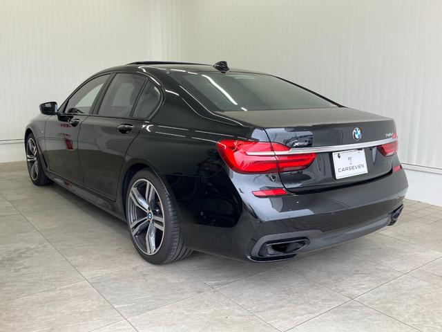 BMW 7 SERIES 740D X DRIVE M-SPORT