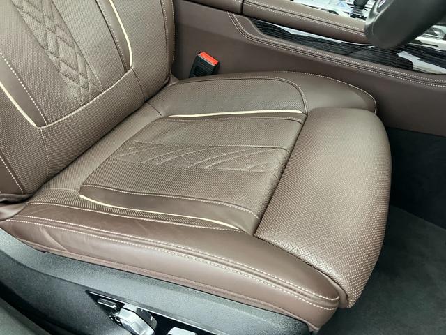 BMW 7 SERIES 740D X DRIVE M-SPORT