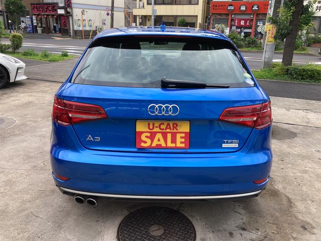 AUDI A3 SPORTBACK 1.4 TFSI SPORT