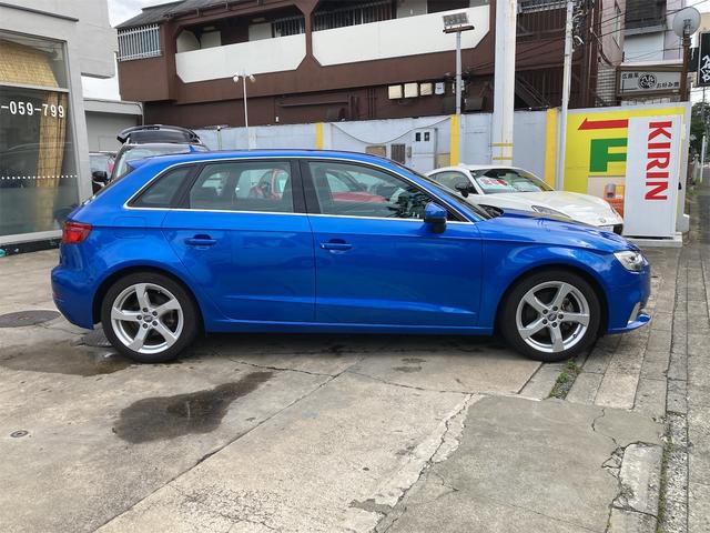 AUDI A3 SPORTBACK 1.4 TFSI SPORT