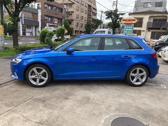 AUDI A3 SPORTBACK 1.4 TFSI SPORT