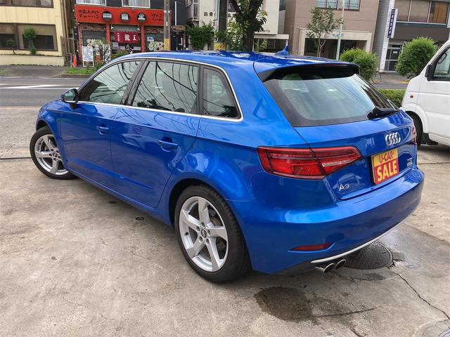 AUDI A3 SPORTBACK 1.4 TFSI SPORT