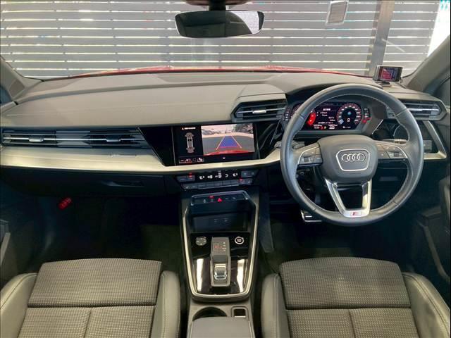 AUDI A3 SPORTBACK 30 TFSI S LINE