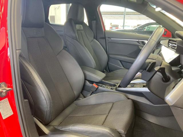 AUDI A3 SPORTBACK 30 TFSI S LINE