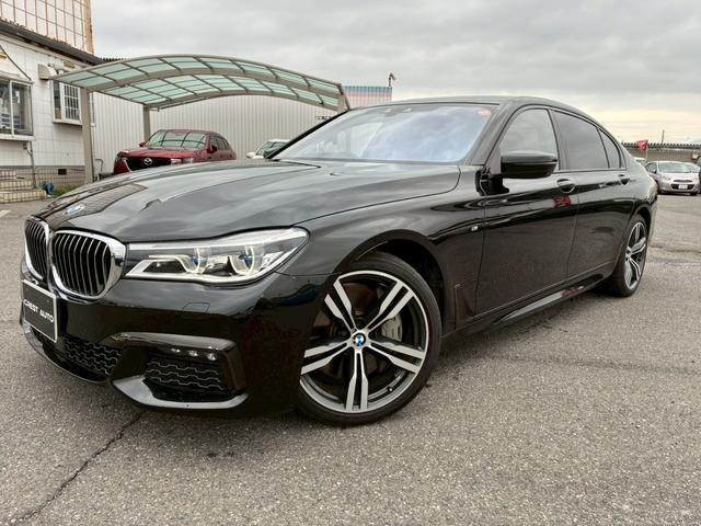 BMW 7 SERIES 750LI M-SPORT