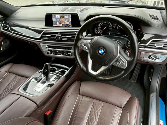 BMW 7 SERIES 750LI M-SPORT
