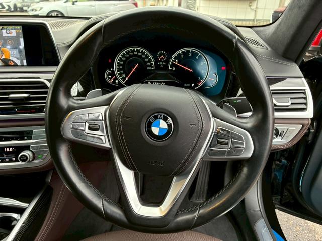 BMW 7 SERIES 750LI M-SPORT