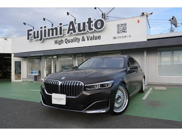 BMW 7 SERIES 745E LUXURY