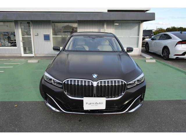 BMW 7 SERIES 745E LUXURY
