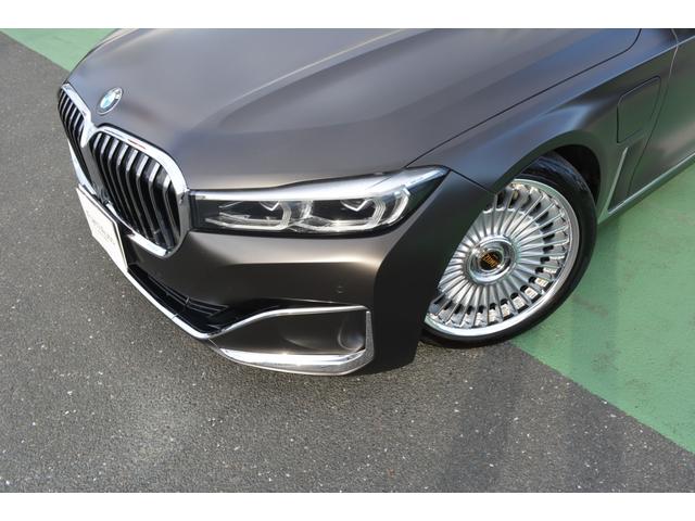 BMW 7 SERIES 745E LUXURY
