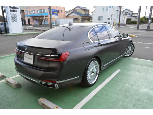 BMW 7 SERIES 745E LUXURY