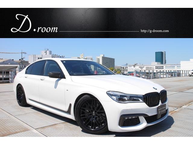 BMW 7 SERIES 740i M-SPORT