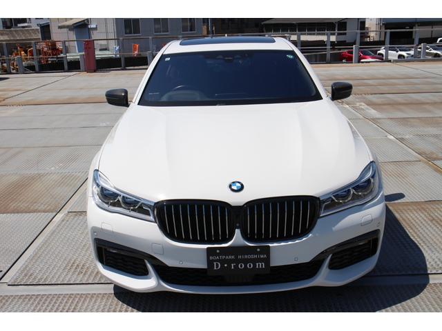 BMW 7 SERIES 740i M-SPORT