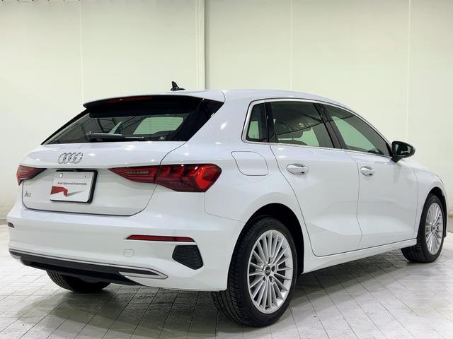 AUDI A3 SPORTBACK 30 TFSI ADVANCED
